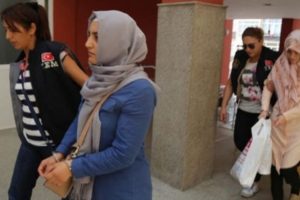 İşte FET&Ouml;'c&uuml; ablaların darbe duası