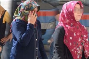'Bonk&ouml;r yardımlar yaptım &ouml;rg&uuml;tte terfi ettim'