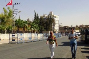 Nusaybin'de g&uuml;venlik &ouml;nlemleri artırıldı