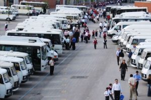 Okul servislerinin yeni &uuml;cretleri belirlendi