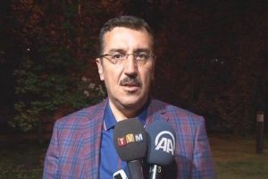 Bakan T&uuml;fenkci'den rahatlatan a&ccedil;ıklama