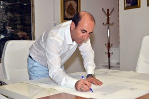 Bursa Yıldırım tarihi d&ouml;n&uuml;ş&uuml;mde yeni imzalar atıldı
