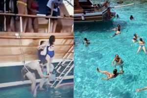 Caretta caretta saldırısında 5 kişi yaralandı