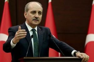 Numan Kurtulmuş'tan &ouml;nemli a&ccedil;ıklamalar