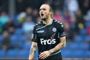 Bursaspor'da Kanstrup bitiyor