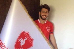 Denizli B&uuml;y&uuml;kşehir Belediyespor'da iki imza