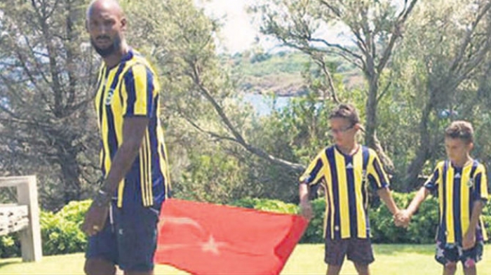 "T&uuml;rkiye'ye d&ouml;nmek &ccedil;ok g&uuml;zel"