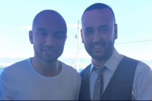 Joshua John Bursaspor yolunda!