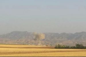 Şırnak'ın Silopi il&ccedil;esinde askeri araca bombalı saldırı d&uuml;zenlendi