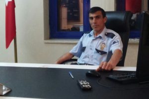 Ateş d&uuml;şt&uuml;ğ&uuml; yeri yaktı