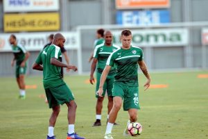 Bursaspor'da Adanaspor ma&ccedil;ı hazırlıkları s&uuml;r&uuml;yor
