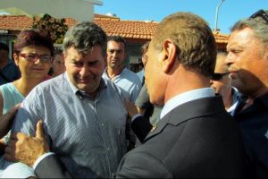 CHP'li Ekrem Oran'ın acı g&uuml;n&uuml;