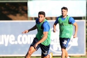 Fenerbah&ccedil;e'de Grasshoppers ma&ccedil;ı hazırlıkları s&uuml;r&uuml;yor
