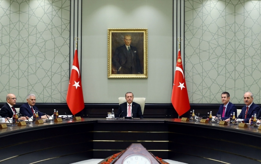 Bakanlar Kurulu toplantısı 10 saat s&uuml;rd&uuml;