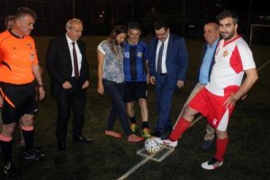 Orhan Kaynar Futbol Turnuvası sona erdi