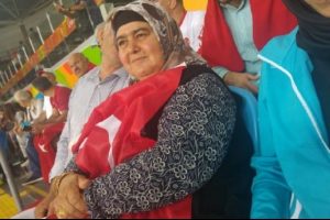 Kayaalp ailesinde heyecanlı bekleyiş