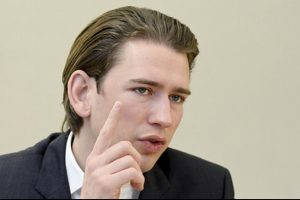 Avusturya Dışişleri Bakanı Kurz: "T&uuml;rkiye ile anlaşmaya ihtiyacımız yok"