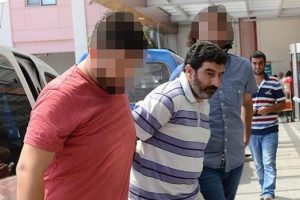 Suriye'ye ka&ccedil;arken yakalanan savcı tutuklandı!