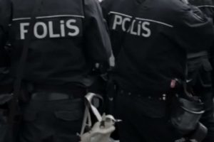 Adana'da 63 emniyet mensubu g&ouml;zaltına alındı