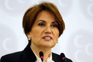 MHP Meral Akşener'i disipline sevk etti