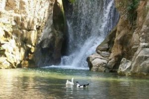 Bursa Cennet kanyonuna b&uuml;y&uuml;k ilgi