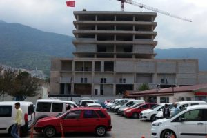 Bursa'nın yeni kalp hastanesi 5 milyon kişiye hizmet verecek