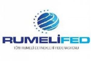 RUMELİFED'den Makedonya'ya destek
