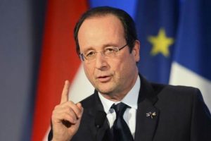 Tacizci kocasını &ouml;ld&uuml;ren kadını Hollande affetti mahkeme affetmedi