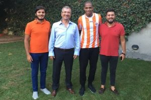 Adanaspor'a Brezilyalı forvet