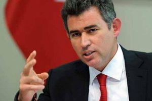 Feyzioğlu'ndan Erdoğan ile g&ouml;r&uuml;şme sonrasında a&ccedil;ıklama