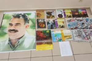 İzmir'deki operasyonda, YDG-H s&ouml;zde Ege B&ouml;lge Temsilcisi yakalandı