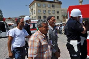 Diyarbakırlı şehit polisin babası: Evlat değil melekti