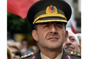 G&uuml;m&uuml;şhane İl Jandarma Komutanı kalp krizi ge&ccedil;irdi