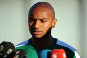 Joshua: "Bursaspor'a gelmek i&ccedil;in savaş verdim"