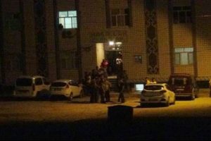 Mardin'de patlama: 4'&uuml; &ccedil;ocuk 6 yaralı