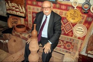 K&uuml;lt&uuml;r ve Turizm Bakanı Nabi Avcı, Kapadokya'da