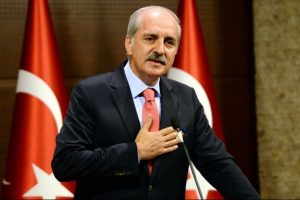 Numan Kurtulmuş: "Bu darbenin mutlaka bir siyasi ayağı vardır"