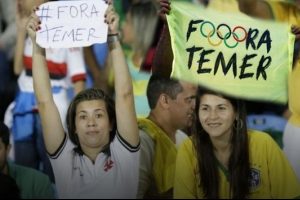 Temer, Rio 2016 kapanış t&ouml;renine katılmayacak