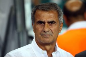 Şenol G&uuml;neş'ten Sosa ve Eto'o a&ccedil;ıklaması