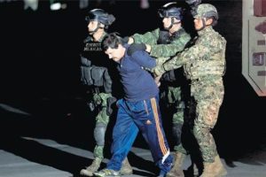 Uyuşturucu baronu 'B&uuml;c&uuml;r' Guzman'ın oğlu ka&ccedil;ırıldı