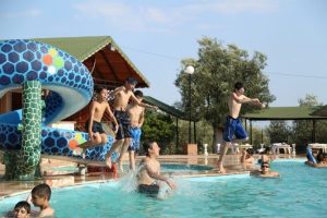 Bu kampta &ouml;ğrencilere tatil bedava