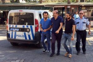 &Ccedil;anakkale'de FET&Ouml; operasyonu: 30 g&ouml;zaltı