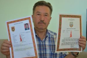 Bursa'da şahadet belgesi var ama şehit sayılmıyor