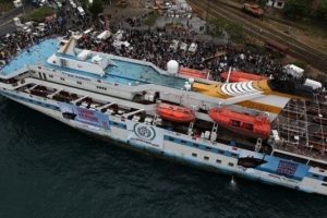 İsrail ile normalleşme anlaşması Meclis'te!