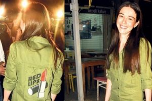 &Ouml;zge G&uuml;rel'den Game of Thrones a&ccedil;ıklaması