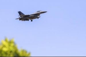 Konya 3. Ana Jet &Uuml;ss&uuml;'nde u&ccedil;uşlar yeniden başladı