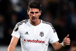Mario Gomez'in yeni adresi belli oldu!