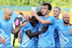 Osmanlıspor, Danimarka'da avantaj arayacak