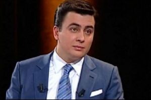 Melih G&ouml;k&ccedil;ek'in oğlu Kılı&ccedil;daroğlu'ndan &ouml;z&uuml;r diledi