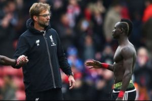 Liverpool'lu Sadio Mane'den &uuml;z&uuml;c&uuml; haber
